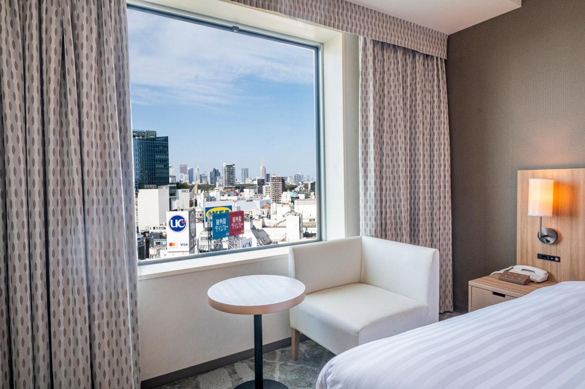 Superior Double Room Park View Non-Smoking