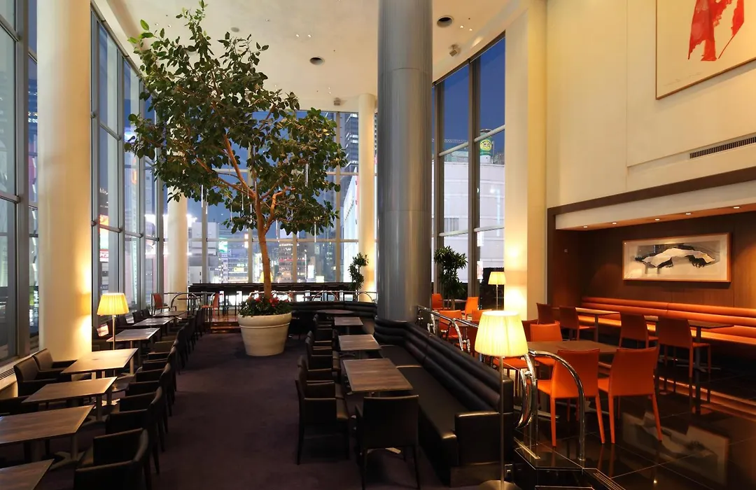 Shibuya Excel Hotel Tokyu-1