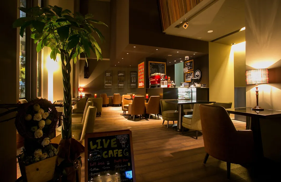 Shinjuku Granbell Hotel-1