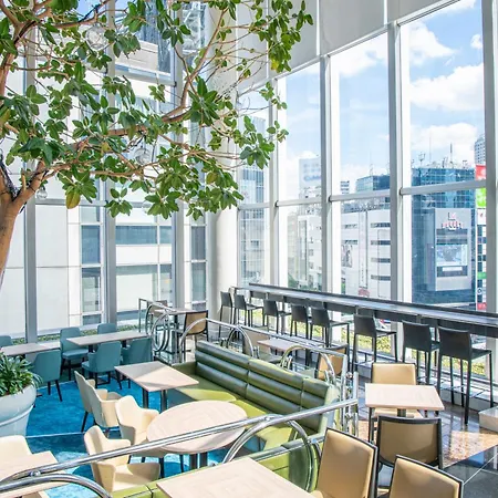 Shibuya Excel Hotel Tokyu-3