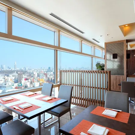 Shibuya Excel Hotel Tokyu-2
