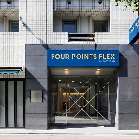 Four Points Flex By Sheraton Tokyo Ueno-3