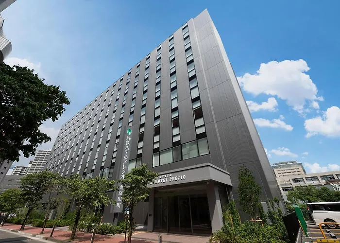 Shizutetsu Prezio Tokyo Tamachi