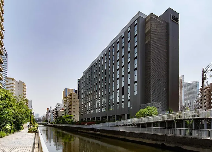 Shizutetsu Prezio Tokyo Tamachi
