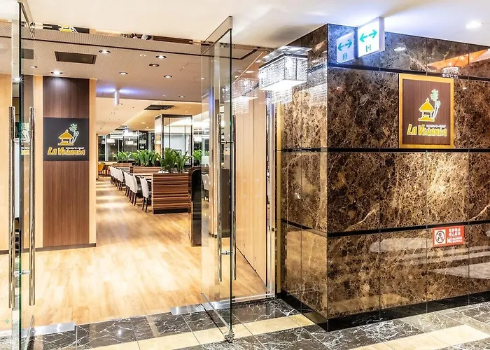Apa Hotel & Resort Ryogoku Ekimae Tower