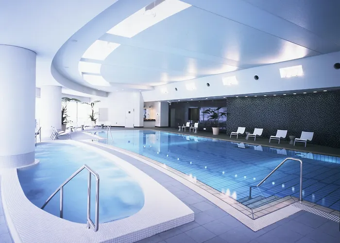 Hotel: Cerulean Tower Tokyu Hotel, A Pan Pacific Partner Hotel