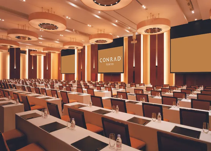  Conrad Tokyo