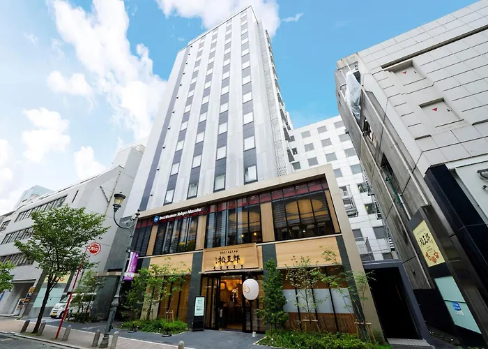 Best Western Fino Tokyo Akasaka