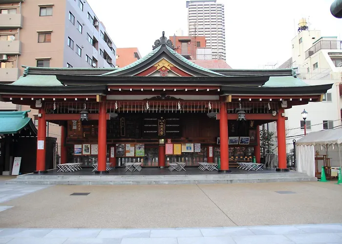 Sotetsu Fresa Inn Nihombashi-Ningyocho