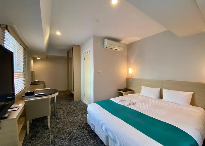 Sotetsu Fresa Inn -Kyobashi