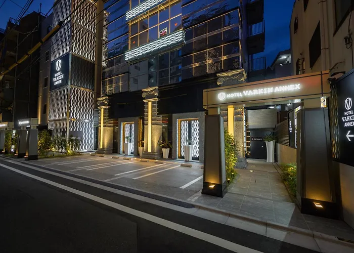 Hotel Varkin Annex