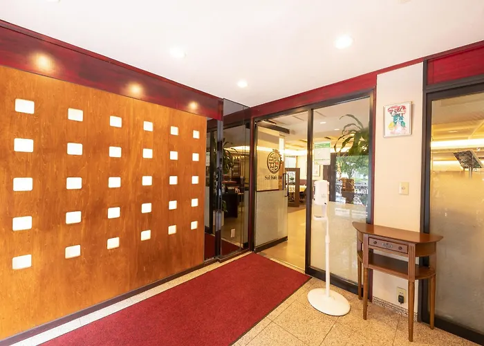 Tabist Hotel New Washington Shibuya