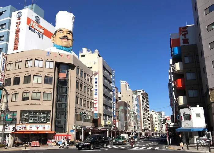 Fl Hotel Asakusa
