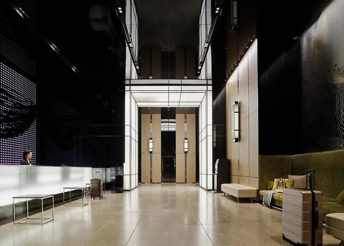 4 star hotel: Millennium Mitsui Garden Hotel Tokyo - Ginza