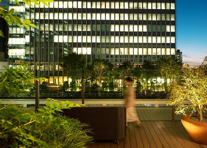 Hotel near College: Mitsui Garden Hotel Nihonbashi Premier