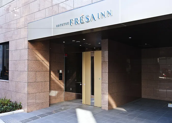 Sotetsu Fresa Inn Nihombashi-Ningyocho