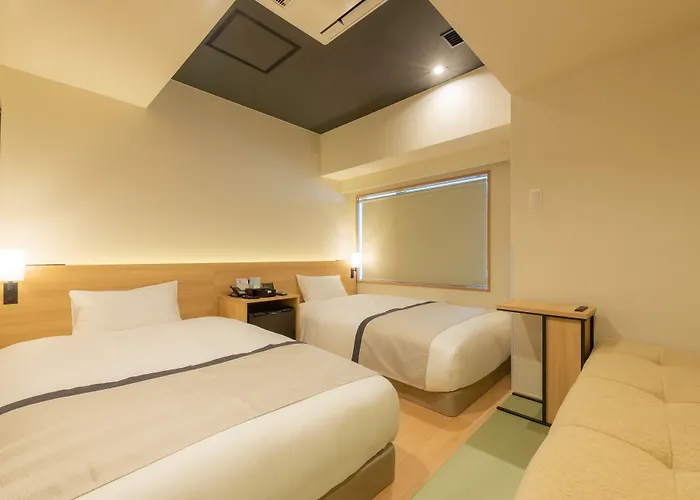 Tosei Hotel Cocone Ueno Okachimachi