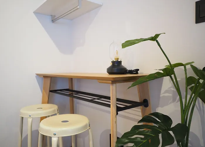 Cheap hotel: Luana Shibuya