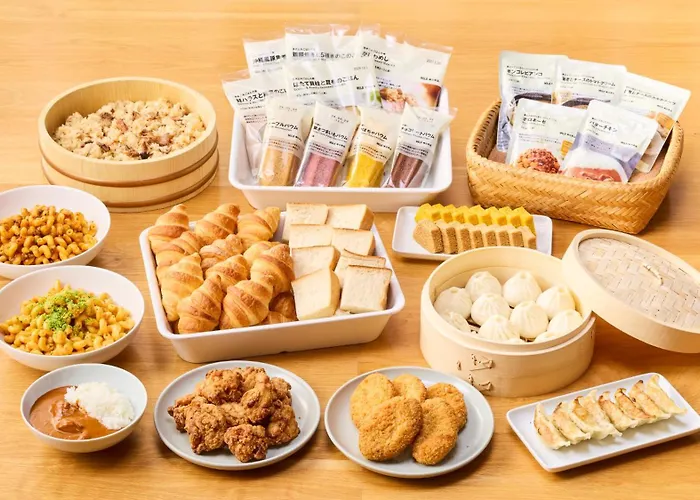 Muji Hotel Ginza