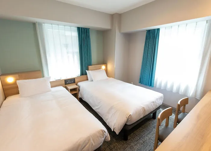 Sotetsu Fresa Inn Nihombashi-Ningyocho