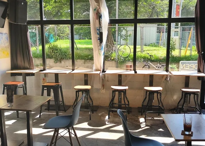 The Hostels Tokyo Guest House Ouji Music Lounge