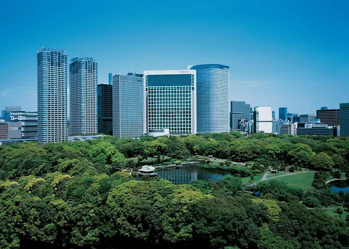  Conrad Tokyo