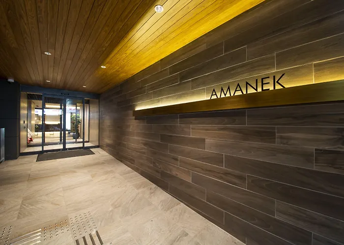 Amanek Kamata-Eki Mae