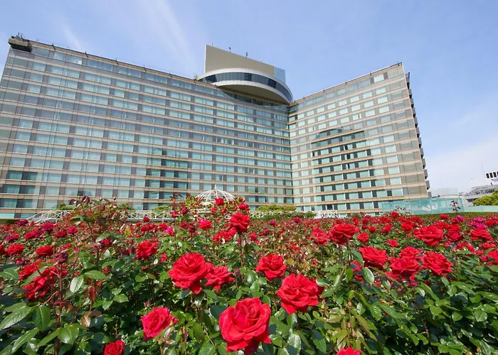  New Otani Tokyo The Main